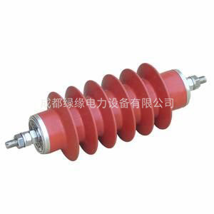 HY5WS-7.6/30、HY5WS-10/30配電型避雷器